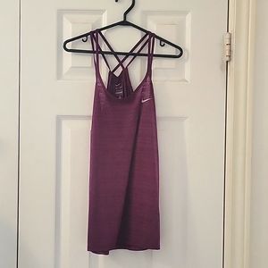 Nike dry fit light weight tank